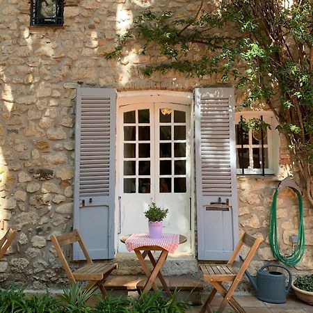 La Cle De La Porte B&B アンティーブ エクステリア 写真