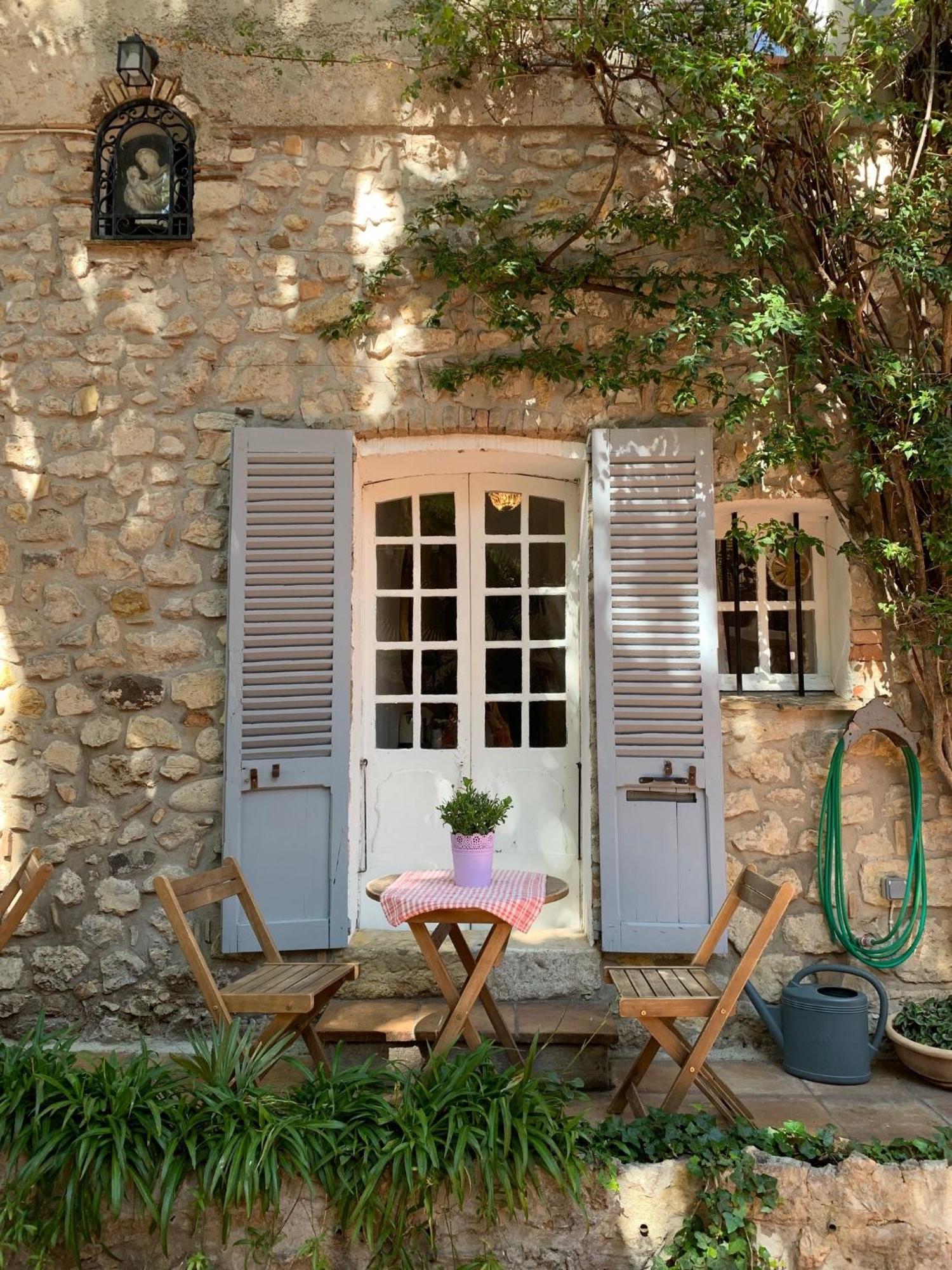 La Cle De La Porte B&B アンティーブ エクステリア 写真