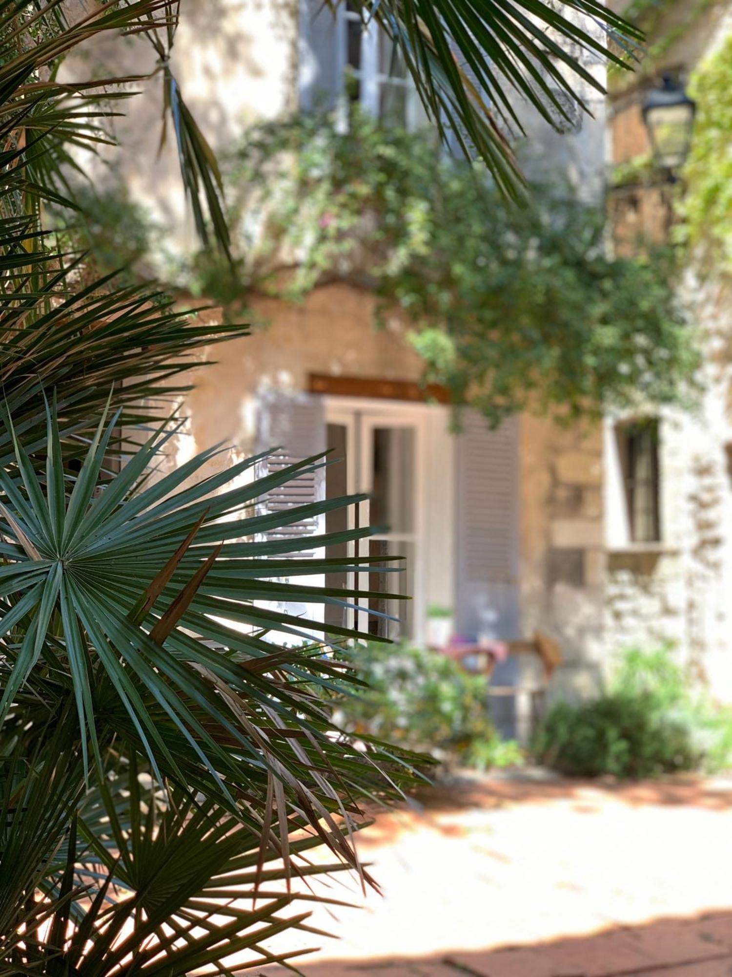 La Cle De La Porte B&B アンティーブ エクステリア 写真