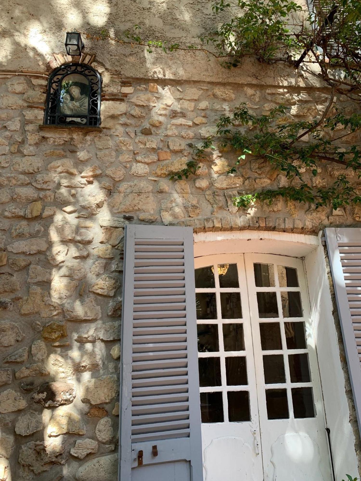 La Cle De La Porte B&B アンティーブ エクステリア 写真