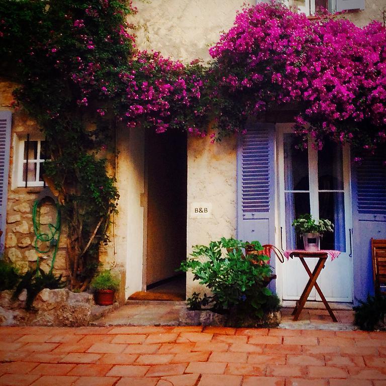 La Cle De La Porte B&B アンティーブ エクステリア 写真