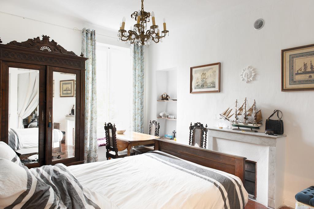La Cle De La Porte B&B アンティーブ 部屋 写真