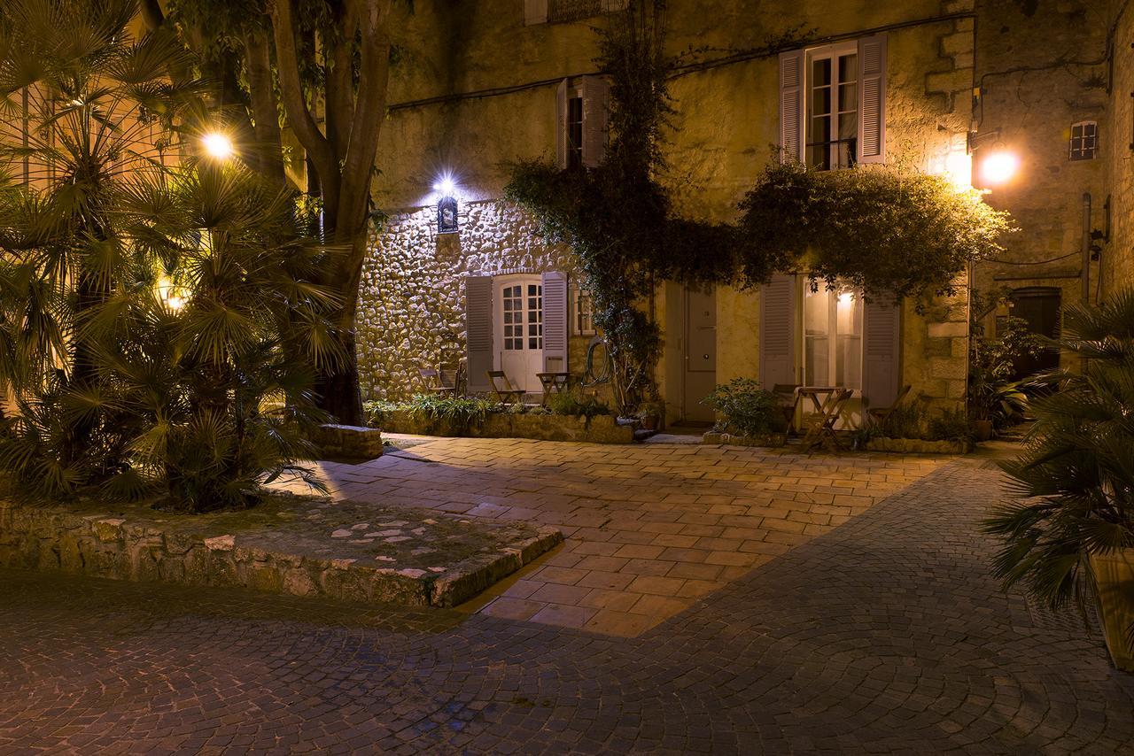 La Cle De La Porte B&B アンティーブ エクステリア 写真
