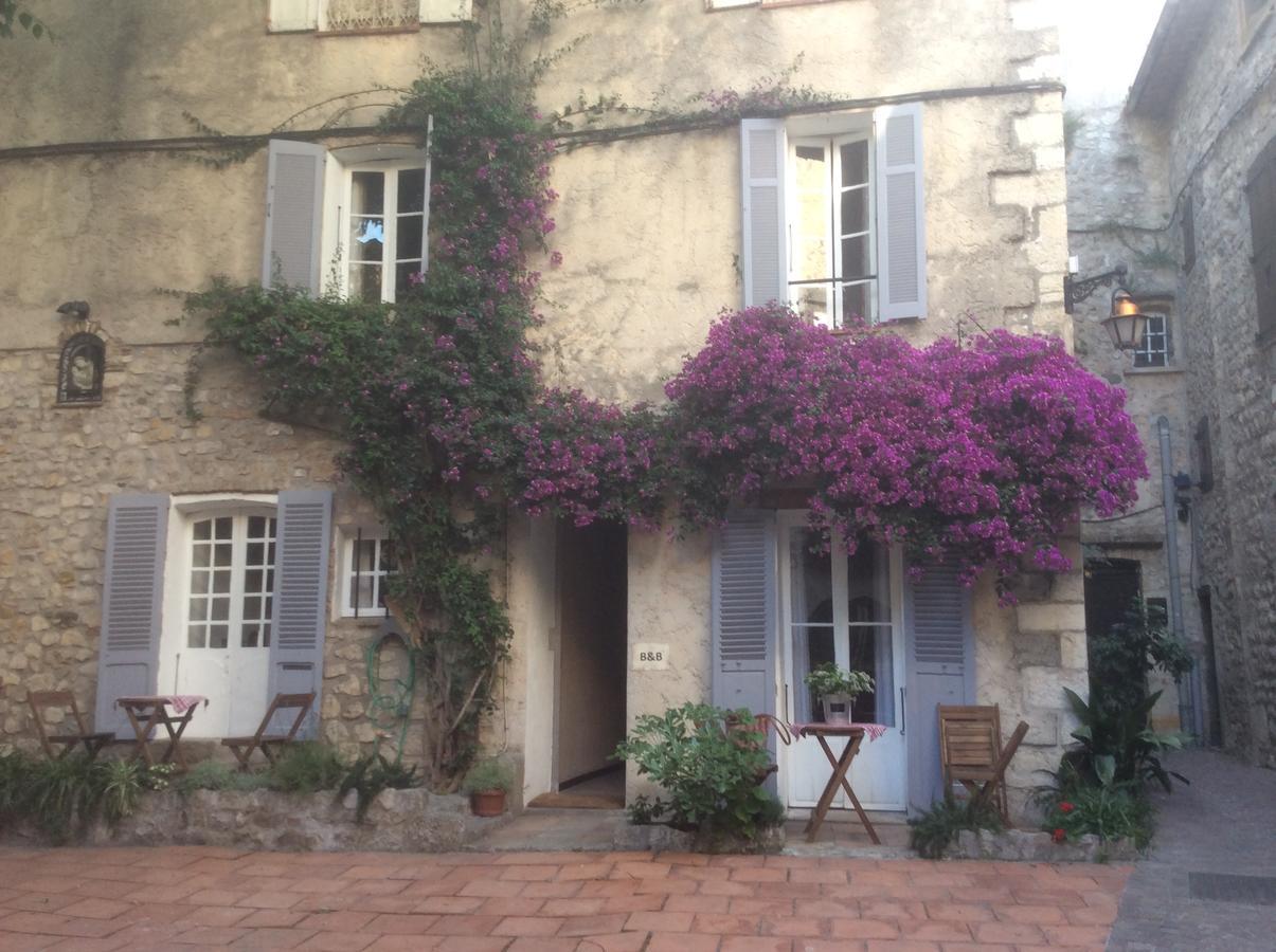 La Cle De La Porte B&B アンティーブ エクステリア 写真