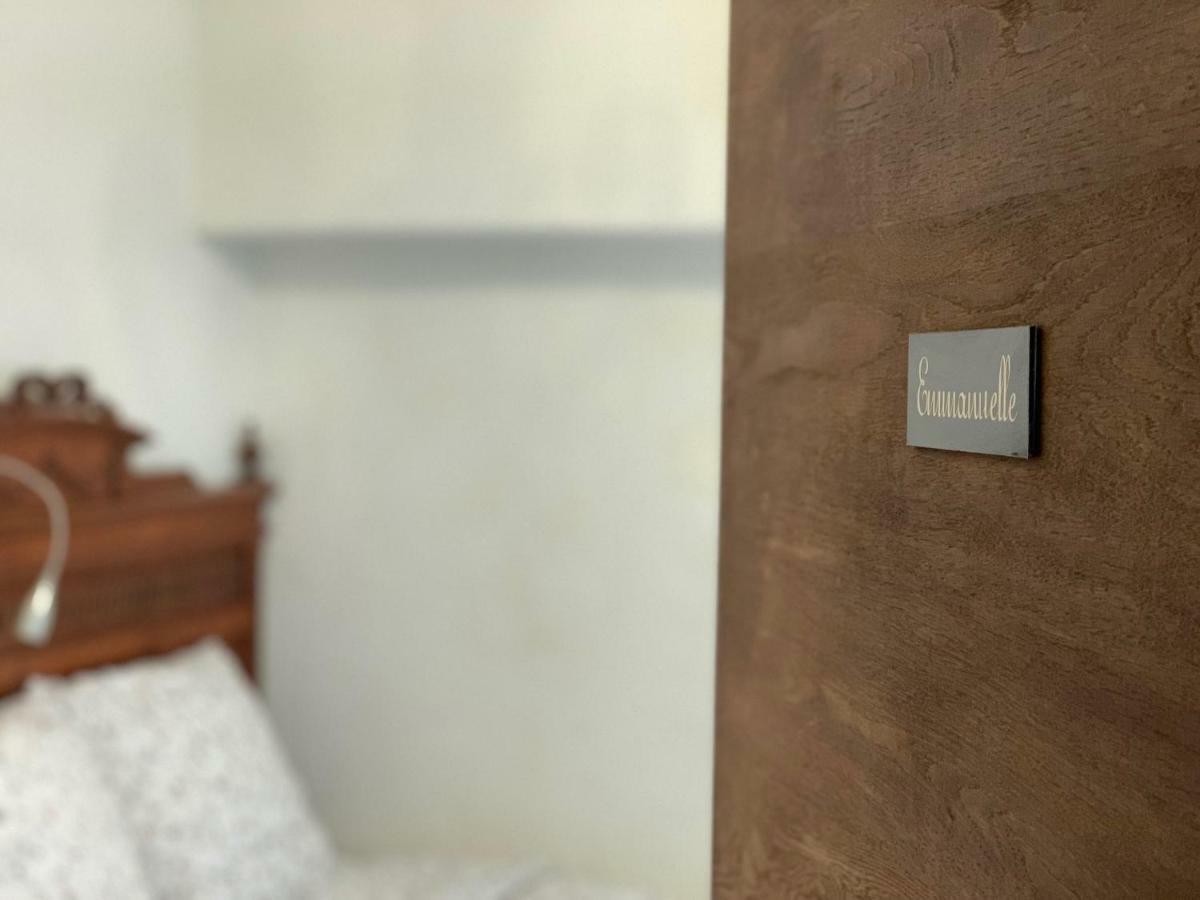 La Cle De La Porte B&B アンティーブ エクステリア 写真