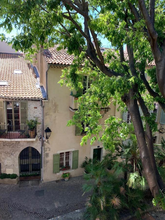 La Cle De La Porte B&B アンティーブ エクステリア 写真