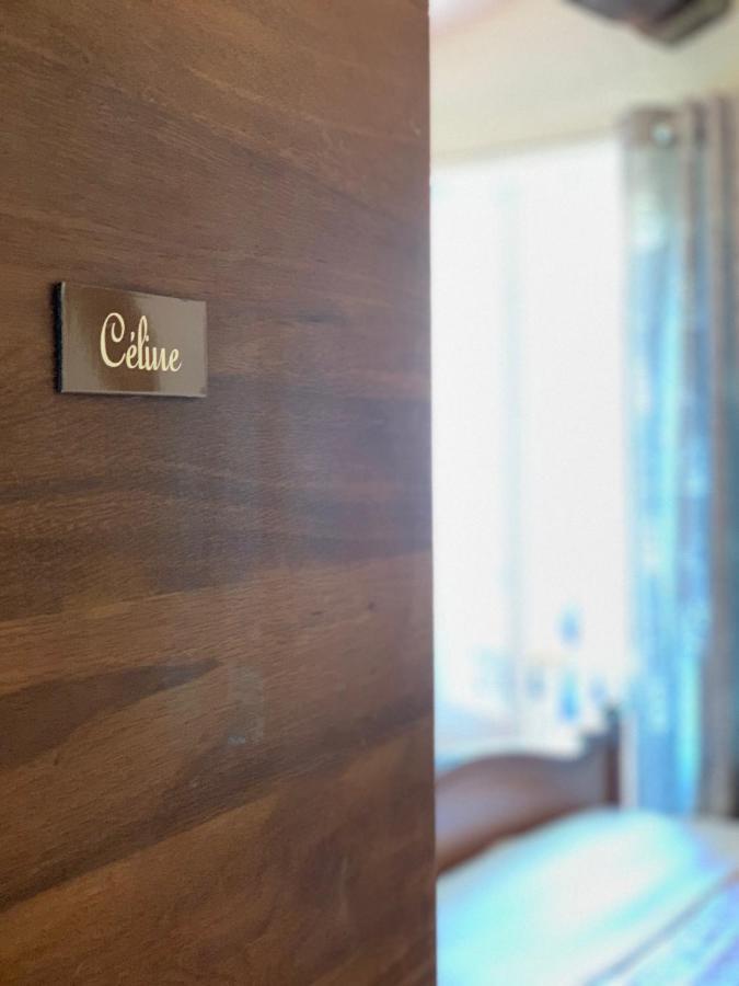 La Cle De La Porte B&B アンティーブ エクステリア 写真