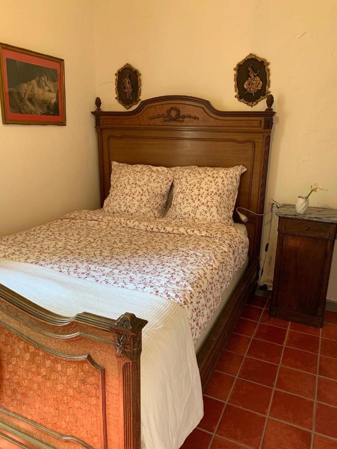 La Cle De La Porte B&B アンティーブ エクステリア 写真
