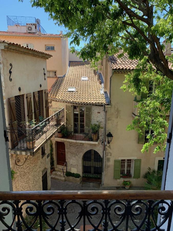 La Cle De La Porte B&B アンティーブ エクステリア 写真