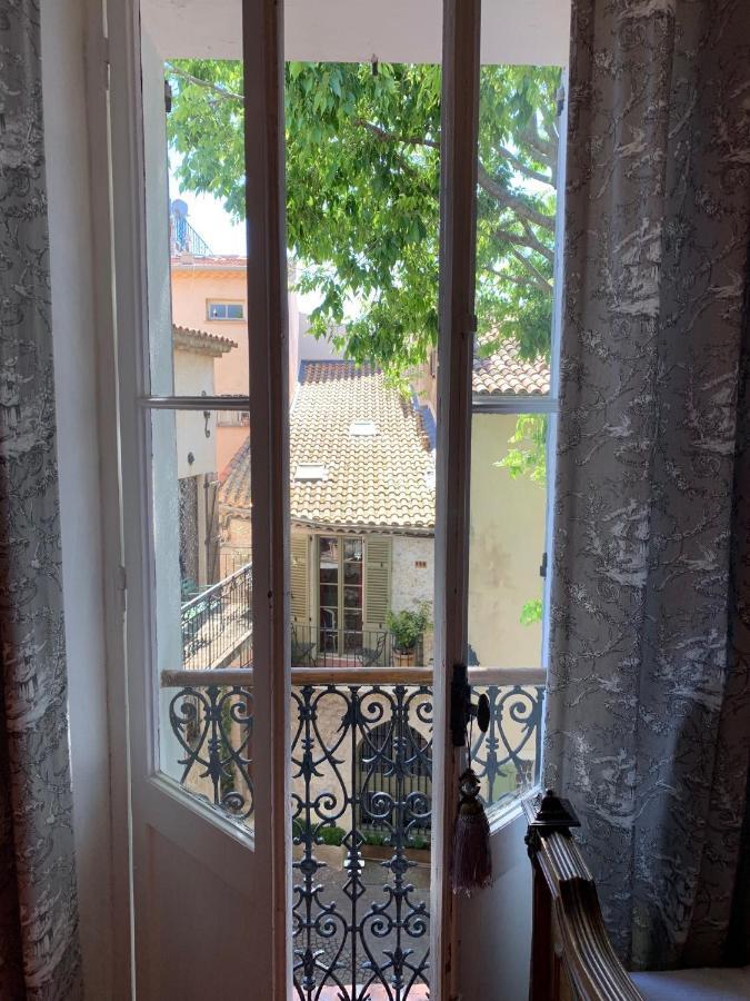 La Cle De La Porte B&B アンティーブ エクステリア 写真