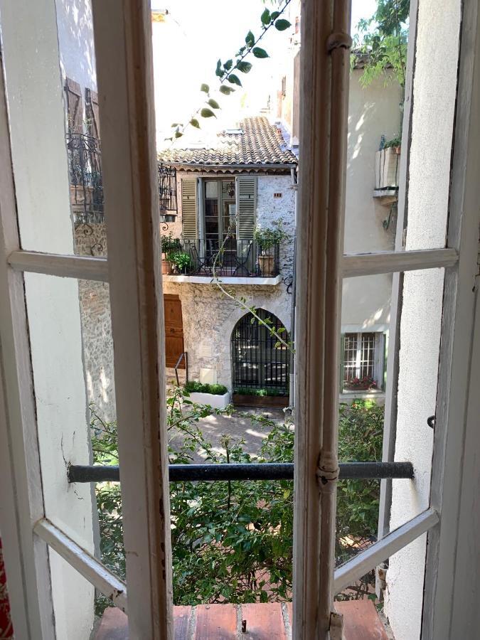 La Cle De La Porte B&B アンティーブ エクステリア 写真