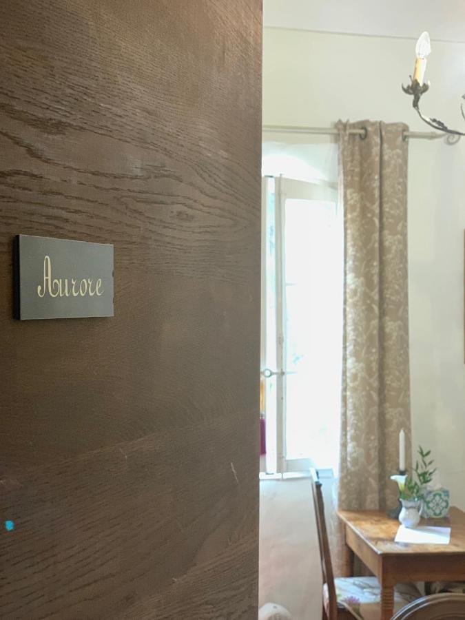 La Cle De La Porte B&B アンティーブ エクステリア 写真