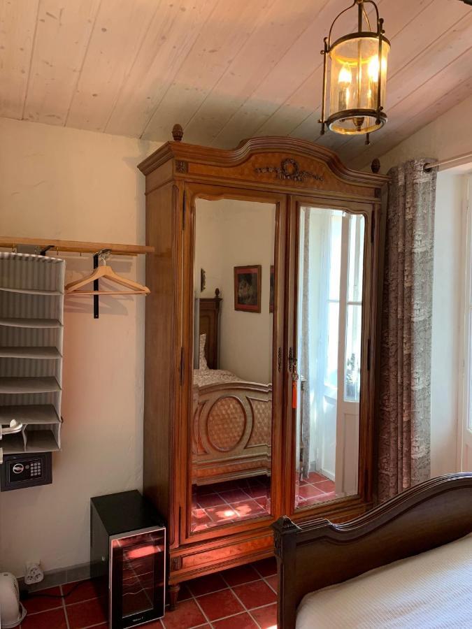 La Cle De La Porte B&B アンティーブ エクステリア 写真